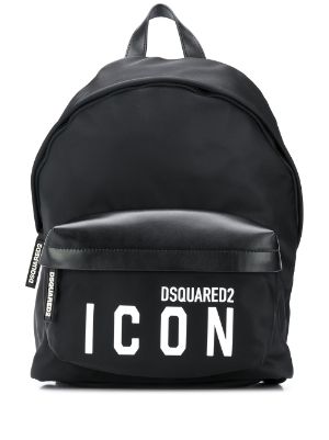 farfetch dsquared2 backpack