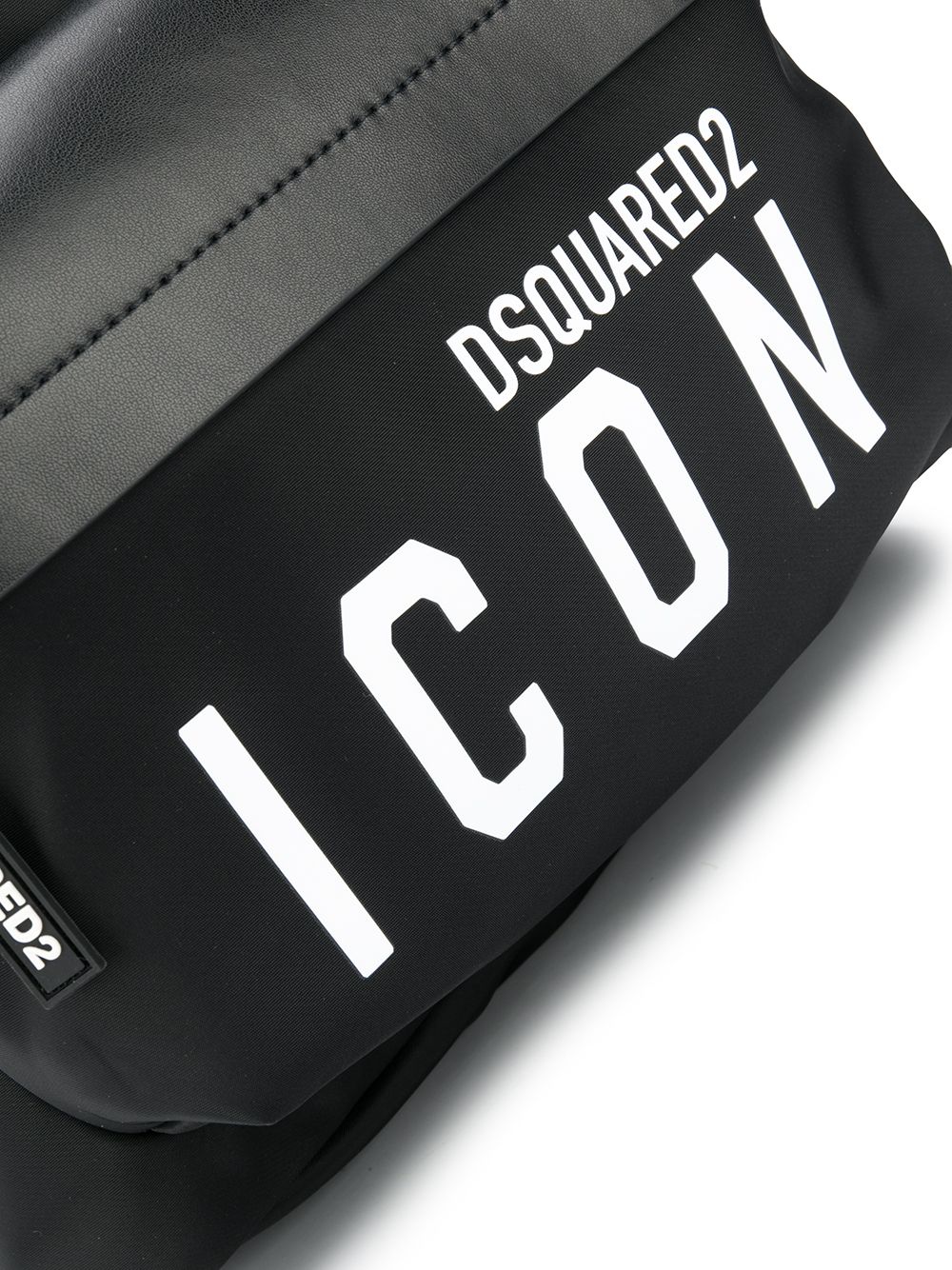 фото Dsquared2 рюкзак с принтом icon