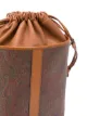 Etro embroidered bucket bag