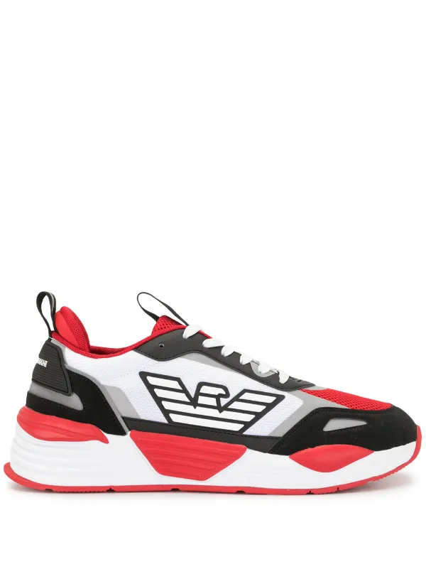 emporio armani trainers