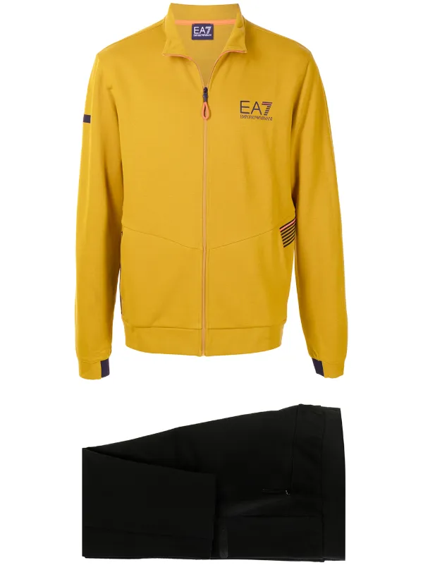 black ea7 sweatshirt