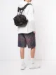 Image 2 sur Emporio Armani sac à dos zippé à patch logo