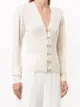 Dion Lee кардиган с застежкой на крючках