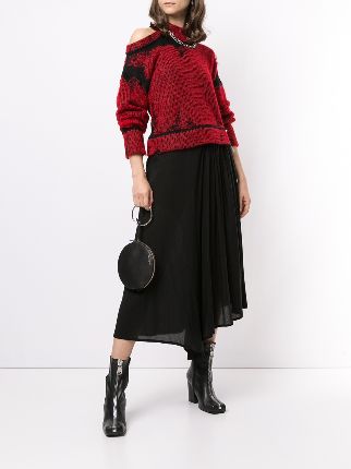 cold-shoulder jumper展示图