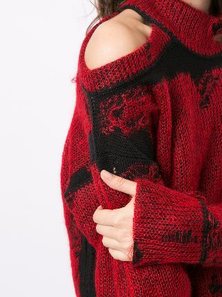 cold-shoulder jumper展示图