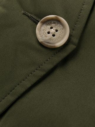 padded button jacket展示图
