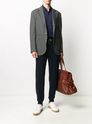 chest pocket shirt展示图