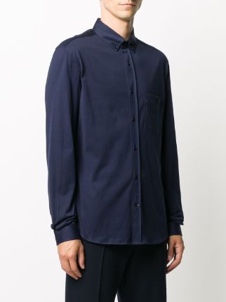 chest pocket shirt展示图