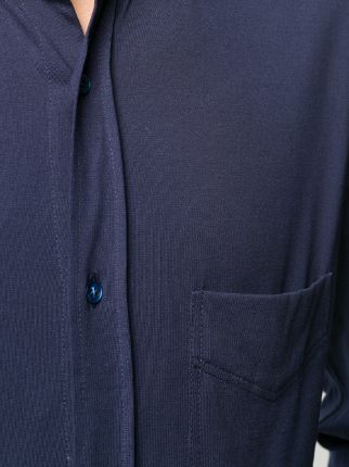 chest pocket shirt展示图