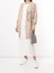 الصورة 2 من MM6 Maison Margiela كارديغان بطبعة أرقام