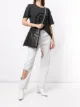 الصورة 2 من MM6 Maison Margiela تيشيرت بطبعة أمامية