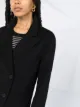 P.A.R.O.S.H. Leak double-breasted midi coat