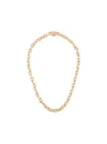 Emanuele Bicocchi gold-plated chain-link necklace
