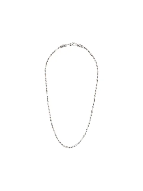 Emanuele Bicocchi collar de cadena