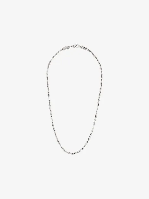 Emanuele Bicocchi collar de cadena