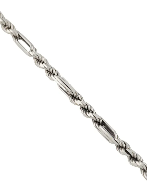 国産品 チェーンリンク Bicocchi Emanuele ネックレス FARFETCH - 通販 アクセサリー