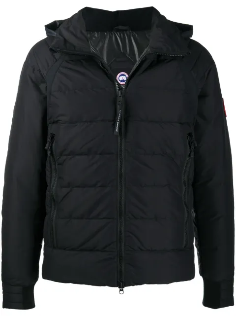 hybridge base jacket mens