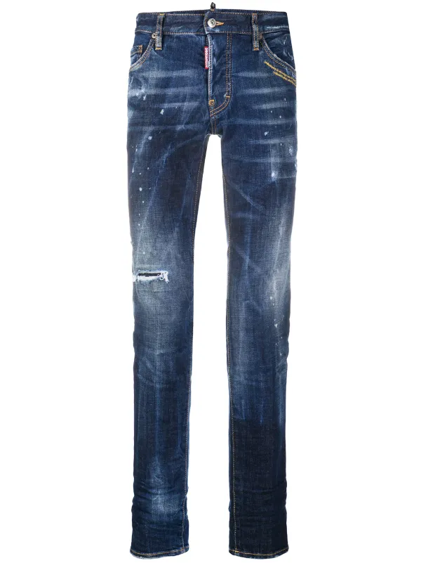 dsquared jeans slim fit