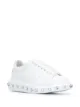 Image 2 of Alexander McQueen studded low-top trainers