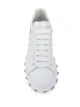 Alexander McQueen studded low-top trainers