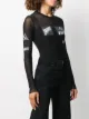 Diesel long sleeve patch body