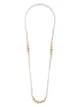 Image 1 of Yoko London Ombré Golden South Sea and Akoya pearl necklace