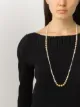 Image 2 of Yoko London Ombré Golden South Sea and Akoya pearl necklace
