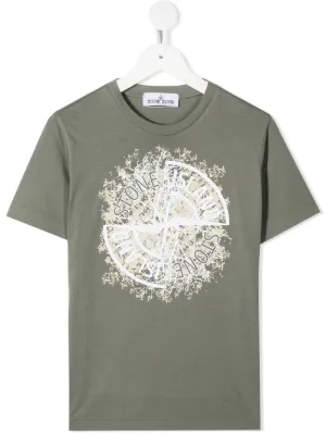 stone island junior t shirt sale
