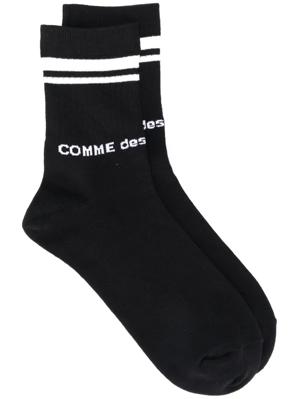 comme de garcon socks
