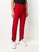 Comme Des Garçons Homme Plus straight-leg trousers