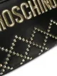 Love Moschino studded belt bag