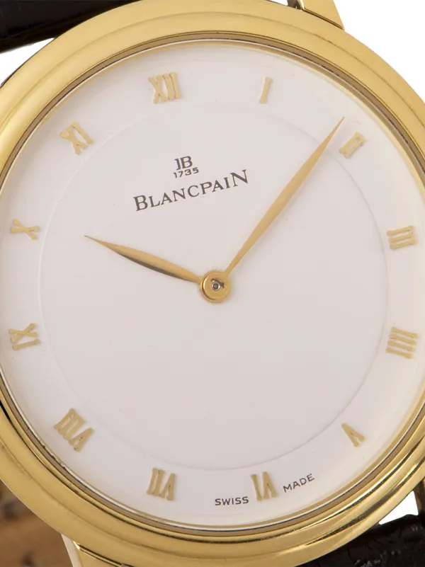 blancpain pre owned