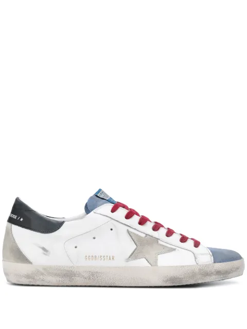 Golden Goose кеды Superstar