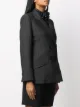 Fendi بليزر كاروهات بصفي أزرار