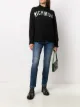Image 2 of John Richmond long-sleeve knitted top