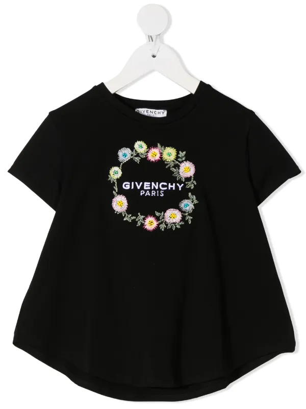 givenchy baby shirt