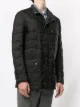 Salvatore Ferragamo single-breasted quilted jacket