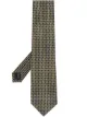 Image 1 of Salvatore Ferragamo planes and pigeons-print silk tie
