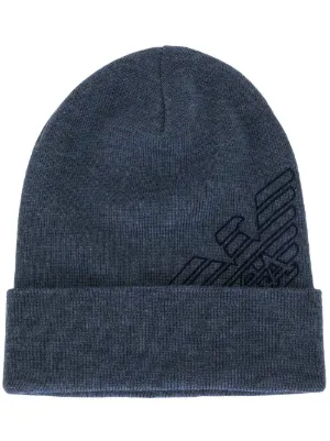 armani beanie sale