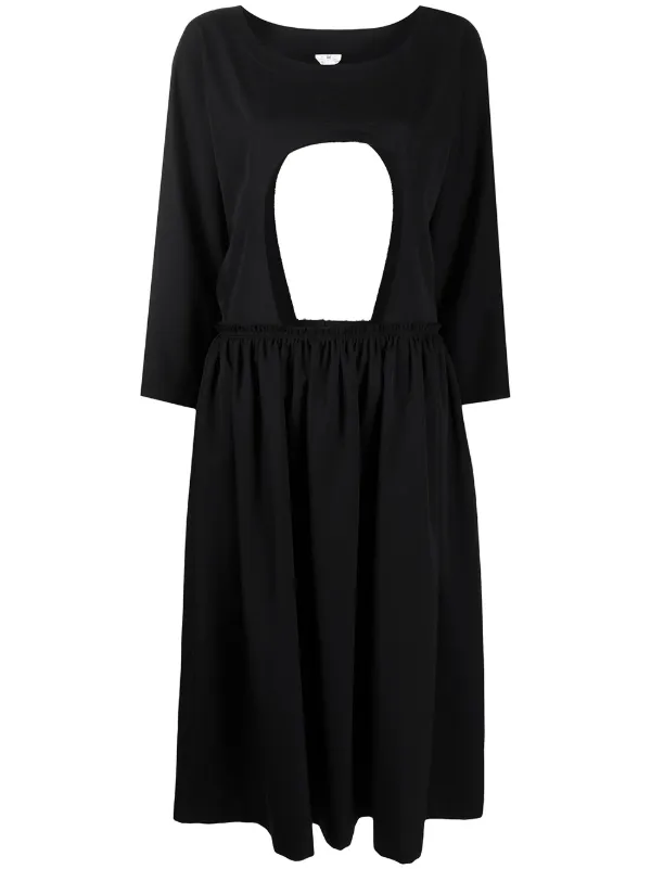 comme des garcons dress