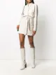 Image 2 of Nanushka Naum vegan leather shirt