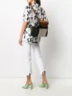 الصورة 2 من Love Moschino colour-block backpack