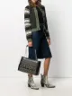 الصورة 2 من Love Moschino rectangular studded bag