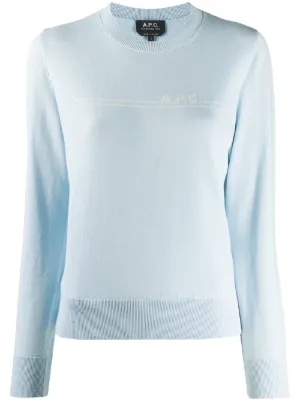 apc knitwear