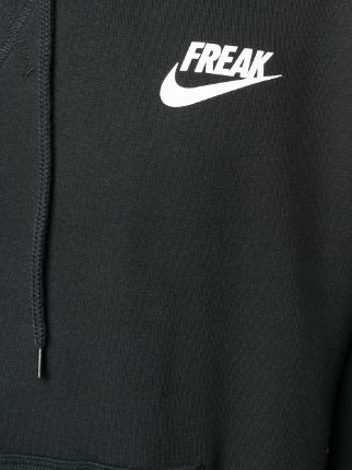 Giannis freak swoosh hoodie展示图