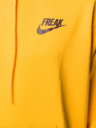 Giannis freak swoosh hoodie展示图