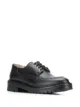 Image 2 of Alexa Chung scallop tumbled leather shoes