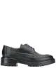 Image 1 of Alexa Chung scallop tumbled leather shoes