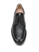 Alexa Chung scallop tumbled leather shoes