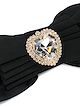 Alessandra Rich bow-detail hair clip